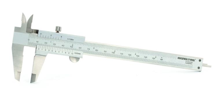 İzeltaş Mekanik Kumpas 150mm