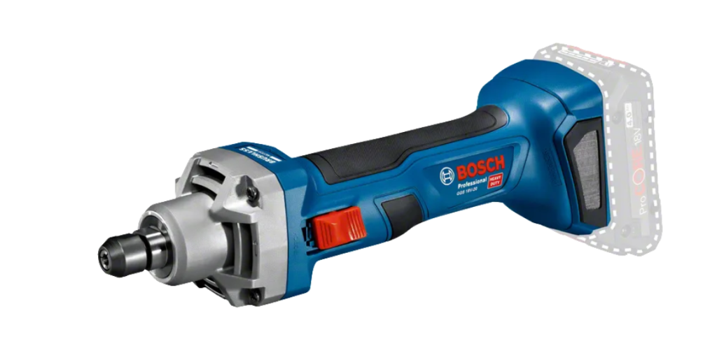 Bosch GGS 18V-20 Aküsüz Kalıpçı Taşlama Makinesi