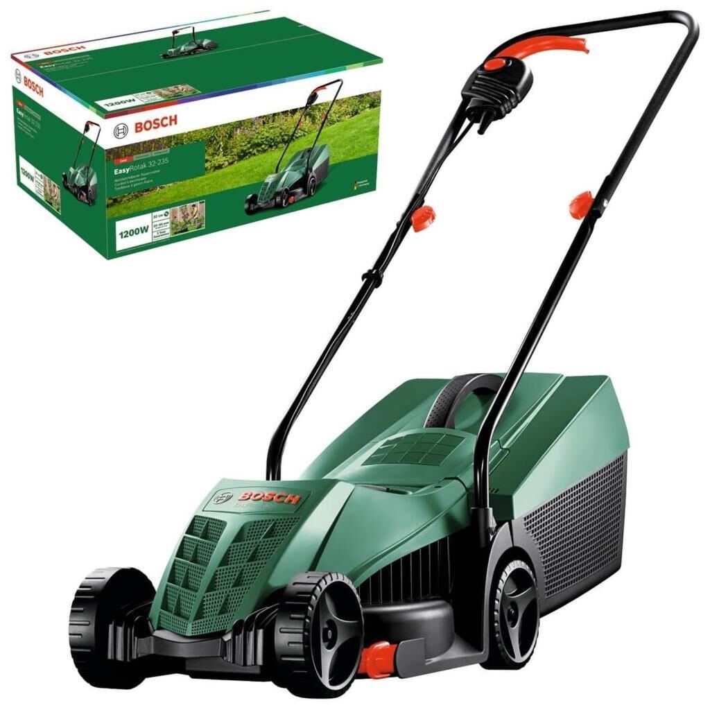 Bosch Easyrotak 32-235 Çim Biçme Makinesi