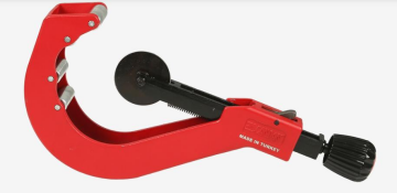 Candan CM PPC 120 Büyük Plastik Boru Makası 50-120mm (Manuel)