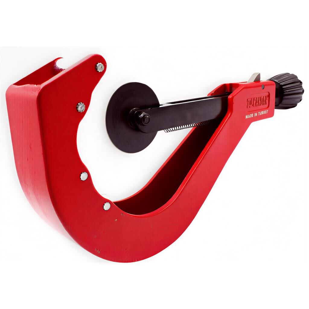 Candan CM PPC 120 Büyük Plastik Boru Makası 50-120mm (Manuel)