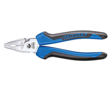 Gedore 8250-200JC Kombine Pense 200mm