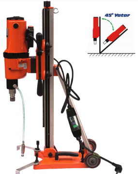 Euromax 300mm Karot Makinası