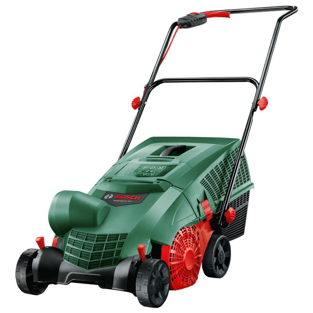 Bosch UniRake900 Çim Havalandırma