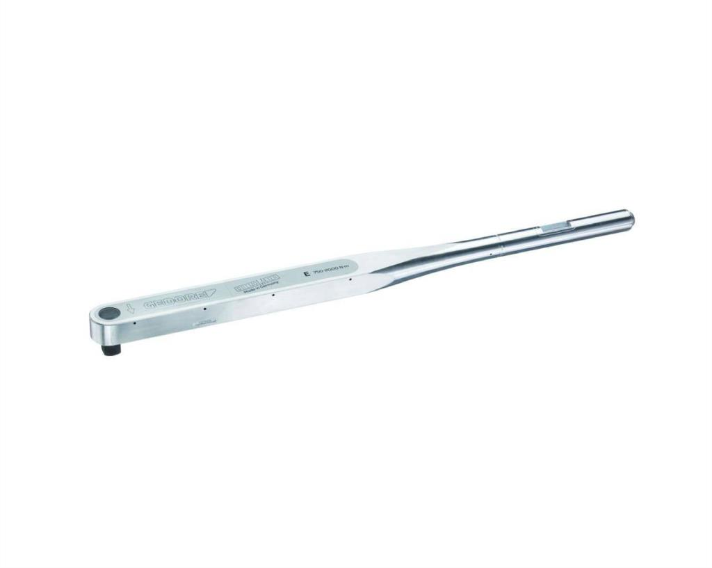 Gedore 8564-01 Tork Anahtarı DREMOMETRE E 1″ 750-2000 Nm