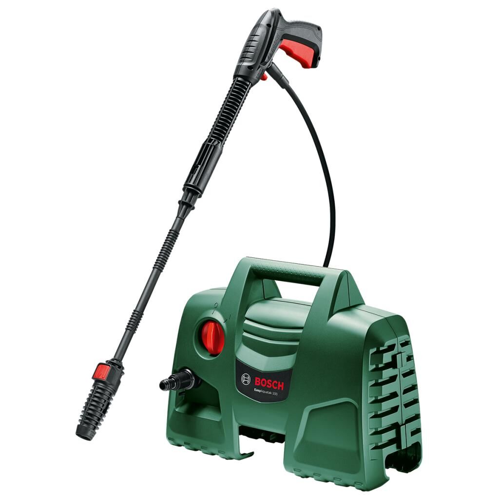 Bosch EasyAquatak100 Long Lance Yüksek Basınçlı Yıkama Makinesi