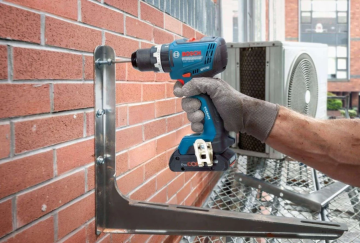 Bosch GSB 18V-65 Akülü Darbeli Matkap Vidalama (solo)