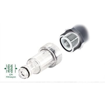 Bosch EasyAquatak120 Yüksek Basınçlı Yıkama Makinesi