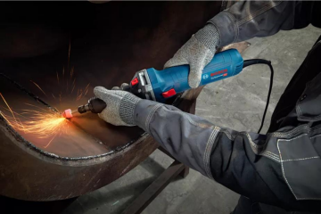 Bosch GGS 30 LS Kalıpçı Taşlama