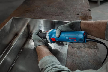 Bosch GGS 30 LS Kalıpçı Taşlama