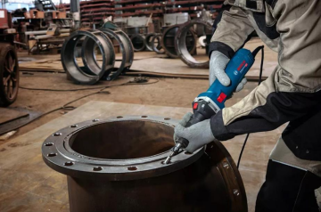 Bosch GGS 30 LS Kalıpçı Taşlama