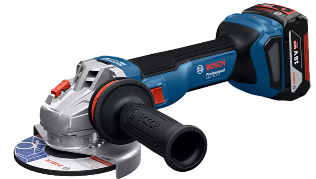 Bosch GWS 18V-11 Akülü Taşlama Makinesi (solo)