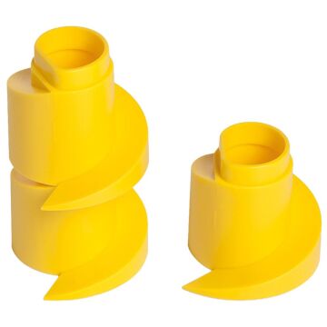 Kristal  Akıllı Takoz - plastik kovalı