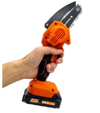 Max Extra MX8008 Akülü Dal Kesme Budama Mini Testere 20V 2.0Ah