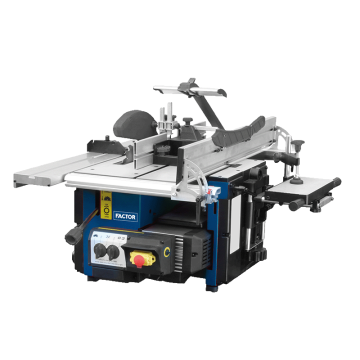 Factor WX6F Çok Fonksiyonlu Ahşap İşleme Makinesi