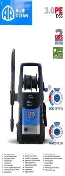 Annovi Reverberi 180bar Basınçlı Yıkama Makinesi