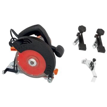 Kristal Topaz Motorlu Büyük Ebatlı Seramik Kesme Makinesi