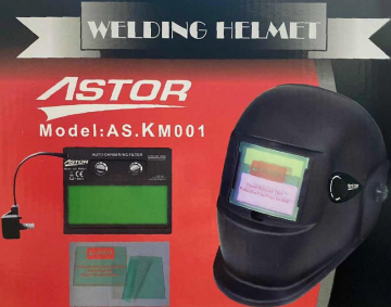 Astor Colormatic Otomatik Kararan Kaynak Maskesi