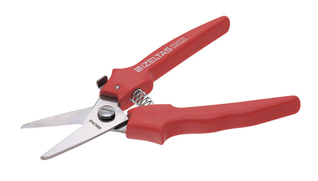 İzeltaş 6740 Kombine Makas 140 mm