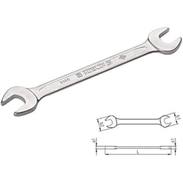 İzeltaş İki Ağız Aanahtar Uzun Boy 30X32