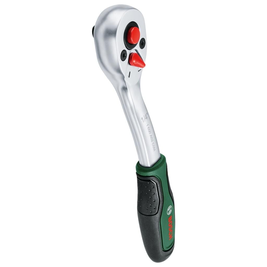 Bosch 1/4'' Cırcırlı Somun Sıkma 1600A032VA