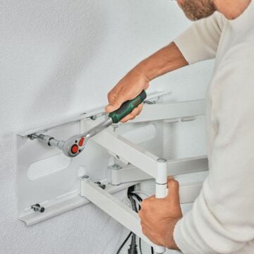 Bosch 1/4'' Cırcırlı Somun Sıkma