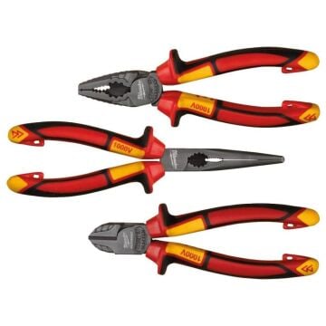 Milwaukee Vde 3 Parça Pense Seti