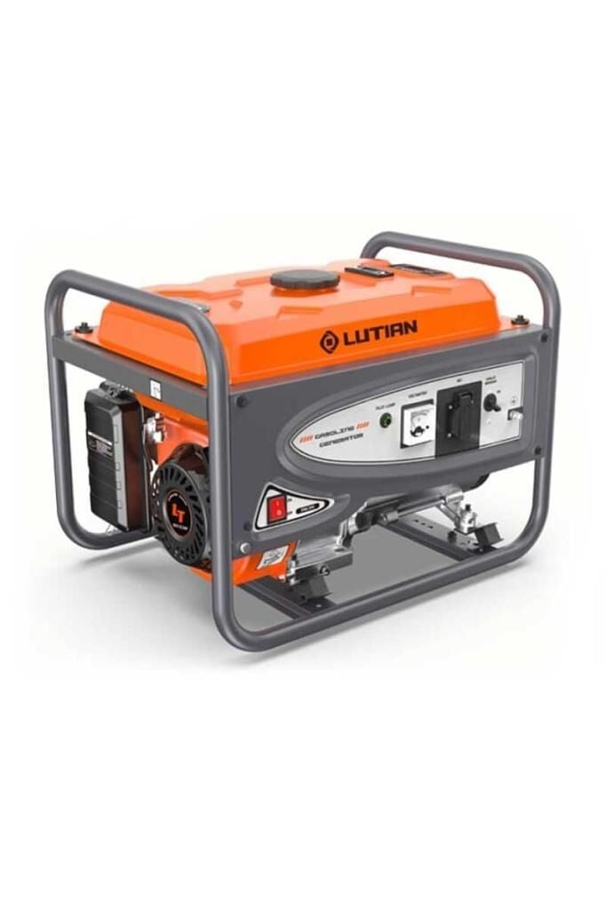Lutian LT3900EN-4 3kW Marşlı Benzinli Jeneratör