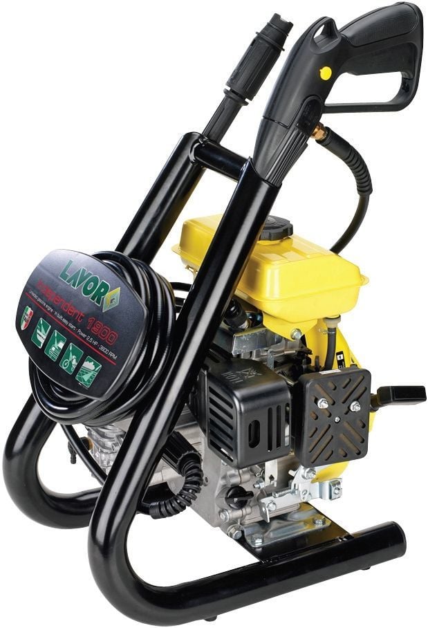 Lavor Independent 1900 Benzinli Yıkama Makinesi 130 bar