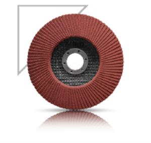 Karbosan 115mm 60Kum AO Premium Line Flap Disk