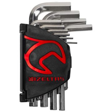 İzeltaş Allen Anahtar Takım Altı Köşe 12 parça