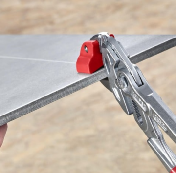 KNIPEX 91 13 250 FAYANS KIRMA PENSESİ