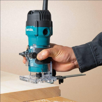 Makita 3711 Formika Tıraşlama Freze