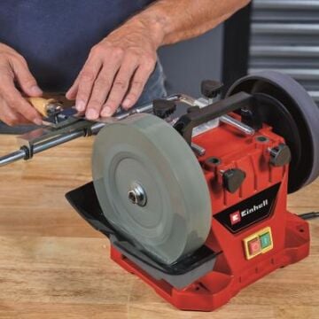 Einhell 4418008 TC-WG 200 Taş Motoru- Islak