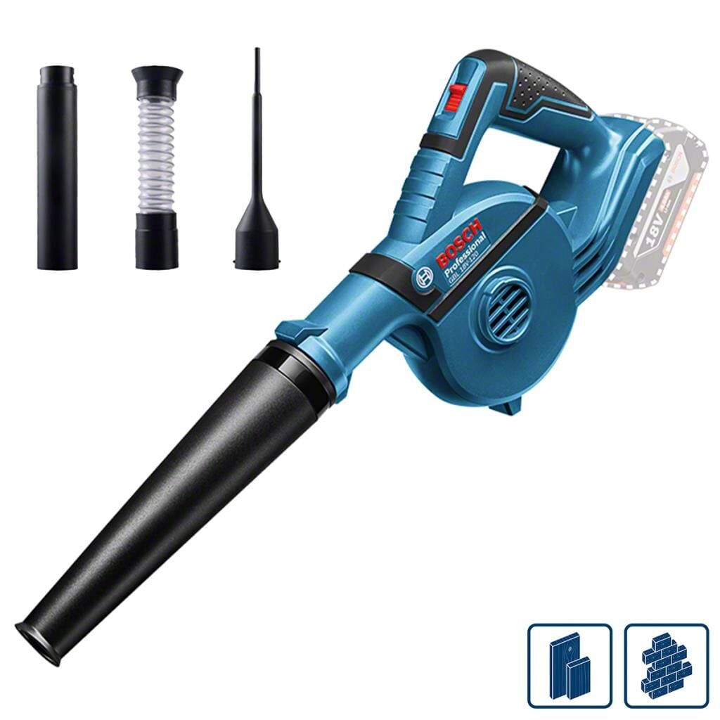 Bosch GBL 18V-120 Akülü Üfleyici (SOLO)