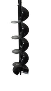 Dolmar P-49161 Toprak Delme Burgu Ucu 10 cm