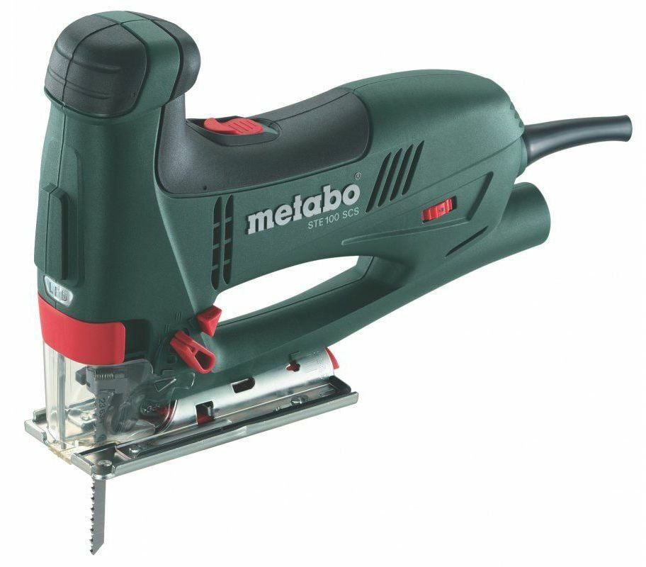 Metabo STE 100 SCS Dekupaj Testere