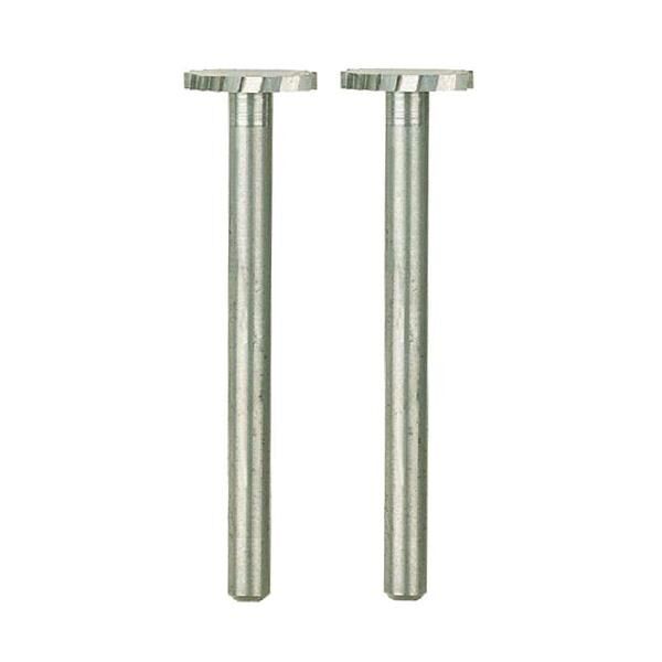 Proxxon 28727 2'li Freze Uçları