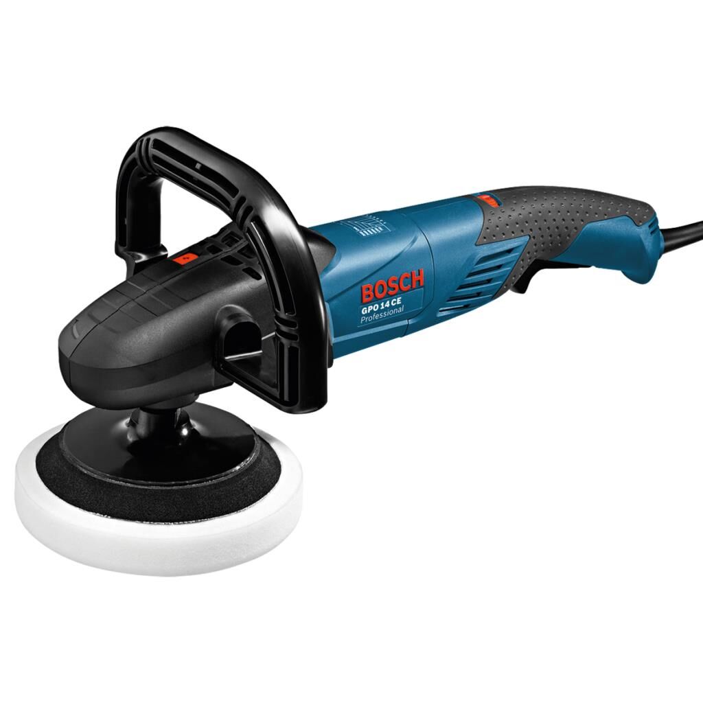 Bosch GPO 14 CE Polisaj Makinesi