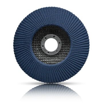 Karbosan Zirkonyum Flap Disk 115 x 22.23 - 80 Kum