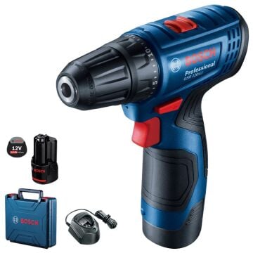 Bosch GSR 120-LI (2x2.0 Ah; Plastik) Vidalama Makinesi
