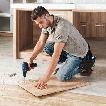 Bosch GSR 120-LI (2x2.0 Ah; Plastik) Vidalama Makinesi