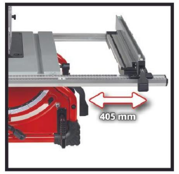 Einhell TE-TS 254 T Tezgah Testere