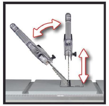 Einhell TE-TS 254 T Tezgah Testere