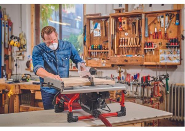 Einhell TE-TS 254 T Tezgah Testere