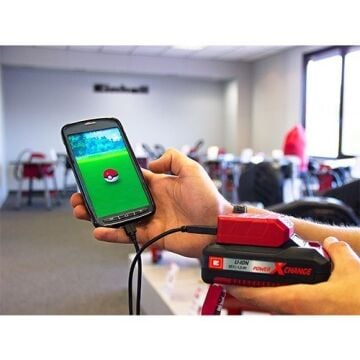 Einhell 4514120 PXC Akülü Mobil USB Şarj Cihazı TE-CP Li USB - Solo