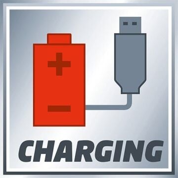 Einhell 4514120 PXC Akülü Mobil USB Şarj Cihazı TE-CP Li USB - Solo