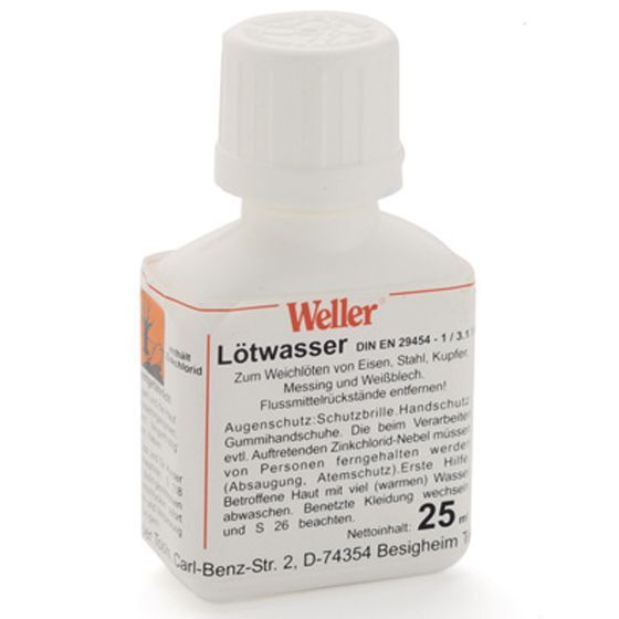 Weller LW25 Lehim Çözücü