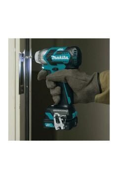Makita TD111DZ Akülü Solo Darbeli Vidalama