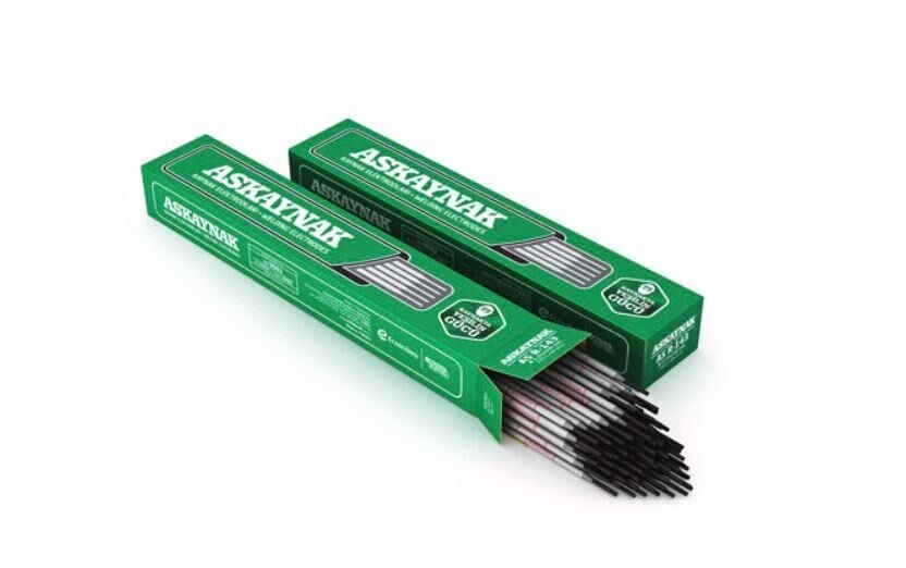 Askaynak AS B-248 2.5x350mm Bazik Elektrot 2.2kg